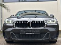 gebraucht BMW X2 sDrive 18 i M Sport Garantie bis 07-2024
