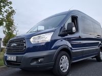 gebraucht Ford Transit Kombi 350 L3 Trend Hoch lang TÜV NEU