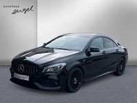 Gebraucht Mercedes CLA250 AMG 218 PS (160 kW) 2018 Kosmosschwarz metallic Limousine