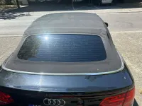 Gebraucht Audi A3 Cabriolet S-Line 140 PS (102 kW) 2011 Schwarz Cabrio