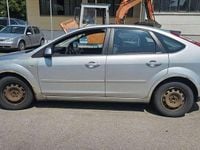 Gebraucht Ford Focus Fun X 101 PS (74 kW) 2008 Silber Limousine