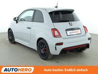 Gebraucht Abarth 595 Pista 160 PS (117 kW) 2017 Grau Kleinwagen