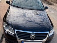 Gebraucht VW Passat Trendline 140 PS (102 kW) 2010 Schwarz Kombi