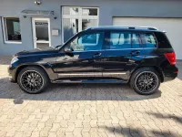 Gebraucht Mercedes GLK220 170 PS (125 kW) 2012 Schwarz SUV