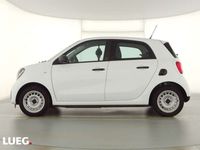 gebraucht Smart ForFour Electric Drive EQ 22kw 22kW+Cool&Audio+Klima+LEDTagli.+