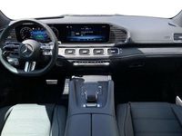 Gebraucht Mercedes GLS450 AMG line 367 PS (269 kW) 2025 Grau manufaktur lack manufaktur siliziumgrau uni SUV