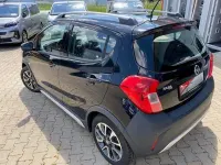 Gebraucht Opel Karl Rocks 75 PS (55 kW) 2018 Schwarz Kleinwagen