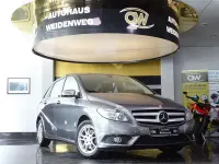 Gebraucht Mercedes B200 156 PS (114 kW) 2012 Grau Kleinwagen