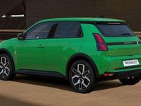 Neu Renault R5 Techno 110 kW (150 PS) 2025 Popgreen Kleinwagen
