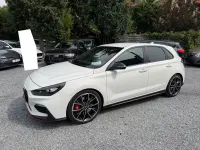 Gebraucht Hyundai i30 N Performance 275 PS (202 kW) 2018 Weiß Limousine