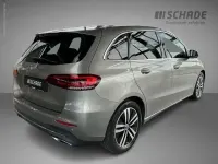 Gebraucht Mercedes B200 Progressive 163 PS (119 kW) 2019 Silber Kleinwagen