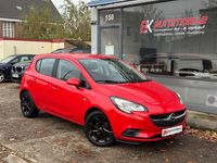Gebraucht Opel Corsa 75 PS (55 kW) 2016 Rot Kleinwagen
