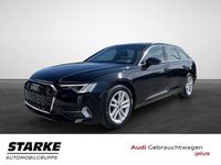 Gebraucht Audi A6 Advanced 265 PS (194 kW) 2025 Schwarz (mythosschwarz metallic) Kombi