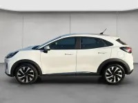 Używany Ford Puma Titanium 125 KM (91 kW) 2023 Biały SUV