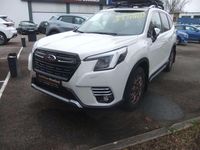 Gebraucht Subaru Forester Active 150 PS (110 kW) 2024 Weiß metallic SUV