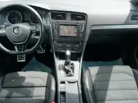 Gebraucht VW Golf VII 180 PS (132 kW) 2016 Tungsten silver (metallic) Kombi