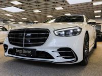 gebraucht Mercedes S450 AMG L 4M Massage/First-Class/Keyless/HUD