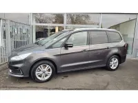 Gebraucht Ford Galaxy Titanium 165 PS (121 kW) 2020 Metallic) (grau Van / Kleinbus