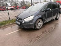 Gebraucht Ford S-MAX S 140 PS (102 kW) 2008 Grau Van / Kleinbus