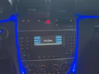 Gebraucht Mercedes C220 150 PS (110 kW) 2006 Schwarz Coupé