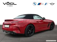 Gebraucht BMW Z4 M Sport 340 PS (250 kW) 2022 Rot Cabrio