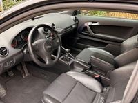 Gebraucht Audi A3 S-Line 150 PS (110 kW) 2004 Grau Kleinwagen