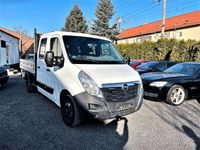 gebraucht Opel Movano B /Koffer Pritsche L2H1/Doppelkabine/7Sit