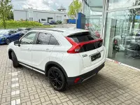 Gebraucht Mitsubishi Eclipse Cross Plus 163 PS (119 kW) 2018 Weiß SUV