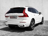 Gebraucht Volvo XC60 Plus 455 PS (334 kW) 2023 Crystal white / metallic SUV