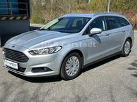 Gebraucht Ford Mondeo Trend 150 PS (110 kW) 2016 Silber Kombi