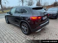 Gebraucht Mercedes GLA220 Progressive 190 PS (139 kW) 2024 Schwarz SUV