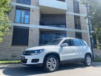 gebraucht VW Tiguan Trend & Fun|1.HAND|AUTOMATIK|31000KM!!|LM