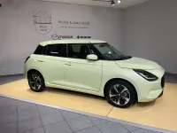 Neu Suzuki Swift Comfort+ 83 PS (61 kW) 2026 Gelb Kleinwagen