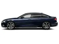 Gebraucht Audi A6 Advanced Plus 265 PS (194 kW) 2025 Firmamentblau metallic Limousine