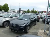 Neu Subaru Forester 136 PS (100 kW) 2026 Schwarz SUV