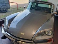 Gebraucht Citroën DS 98 PS (72 kW) 1972 Grau Limousine