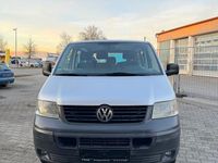 Gebraucht VW T5 131 PS (96 kW) 2010 Silber Van