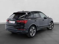 Gebraucht Audi Q3 Advanced 150 PS (110 kW) 2025 Schwarz SUV