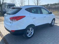 Gebraucht Hyundai Tucson 136 PS (100 kW) 2011 Weiß SUV