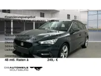 Gebraucht Seat Leon ST FR 150 PS (110 kW) 2021 "magnetic tech" Kombi