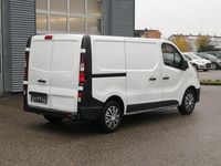 Gebraucht Renault Trafic Komfort 121 PS (88 kW) 2019 Weiss Van / Kleinbus