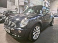 Second-hand Mini ONE 90 CP (66 kW) 2004 Negru Hatchback