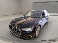 Gebraucht Audi A6 Design 204 PS (150 kW) 2022 Firmamentblau (metallic) Kombi