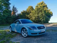 Gebraucht Audi TT Sport 179 PS (131 kW) 2000 Grau Coupé