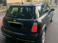 Used Mini ONE 90 HP (66 kW) 2005 Black Hatchback