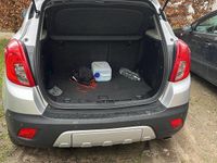 Gebraucht Opel Mokka 140 PS (102 kW) 2012 Silber SUV