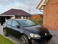 Gebraucht VW Golf VII Allstar 110 PS (80 kW) 2016 Schwarz Limousine