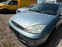 Gebraucht Ford Focus 100 PS (73 kW) 2004 Silber Kombi