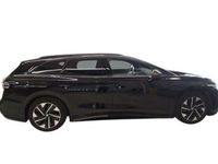 Gebraucht VW ID.7 Pro 210 kW (286 PS) 2025 Schwarz Kombi