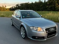 Gebraucht Audi A4 S-Line 170 PS (125 kW) 2007 Kombi